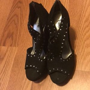 Ladies wedges